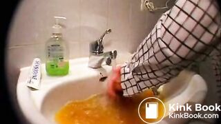 Extreme Scat Eating Orgy