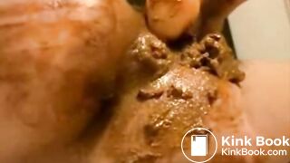 Fucking Shitty Dildo