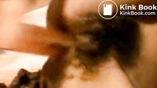 Fucking Shitty Dildo