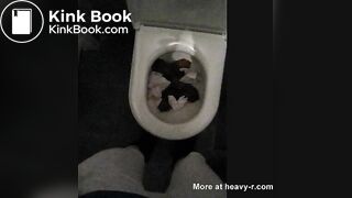 Huge Shit From A Girl