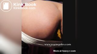 Huge Shit From A Girl