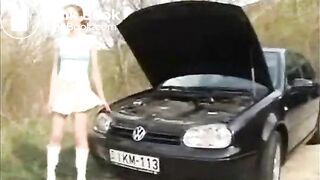 Public Shitting (Softcore)