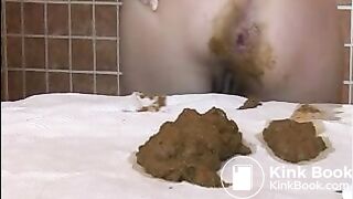 Diarrhea in the kitchen