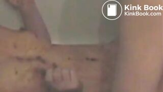 Teenage Girl First Male Scat Experience