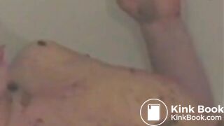 Teenage Girl First Male Scat Experience