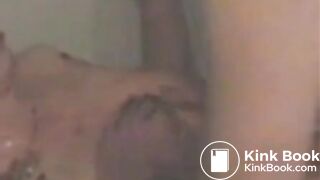 Teenage Girl First Male Scat Experience