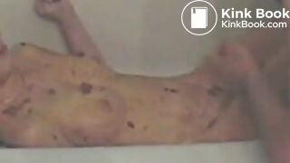 Teenage Girl First Male Scat Experience