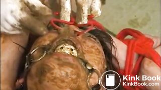 Tsubasa Kasuga was sex & ate shit