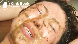 Tsubasa Kasuga was sex & ate shit