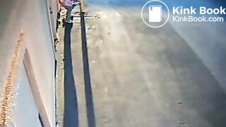 Shit on the street
