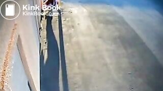 Shit on the street