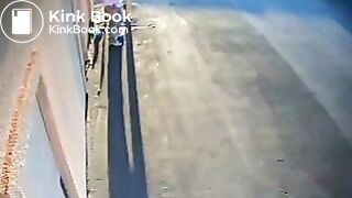 Shit on the street