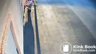 Shit on the street