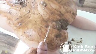 Messy Anal Shit