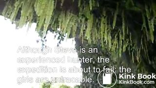 Joy Angeles - Wild Girls Shitting in the Woods