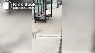 Bus Stop Dump