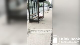 Bus Stop Dump