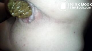 small poop