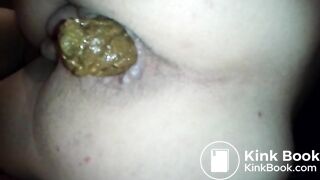 small poop
