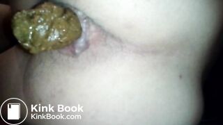 small poop