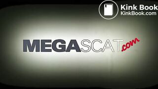 Girl Shitting All Over Her Clothes