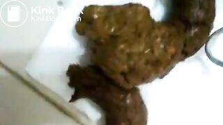 K_Shit Play with cunt fucking and tasting