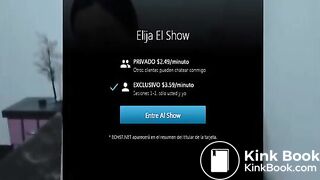 Girl Eats Her Shit From Shitty Anal Beads