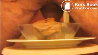 My shitslave comments her shitdinneravi