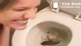 Mirfee pooping