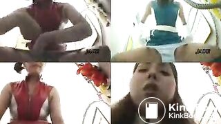 ScatrinaCom - Japan toilet hidden pooping cameras