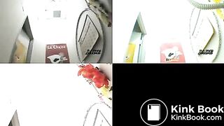 ScatrinaCom - Japan toilet hidden pooping cameras