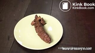 CGP - Keegan pooping