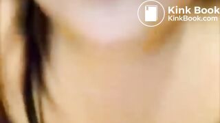 Scat: Andrea in Bathroom 3