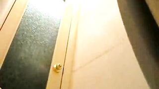 Sister n Bathroom - Voyeur Videos - Homemade Amateur Se
