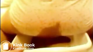 Erika's *older* enema Panty Poop Video!