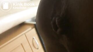 Scat eating by BBWendi