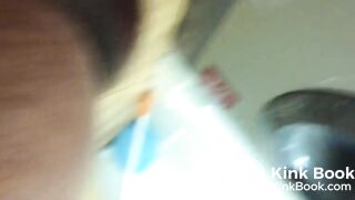 Scat eating by BBWendi