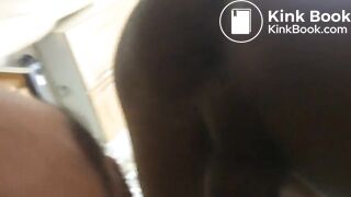 Scat eating by BBWendi