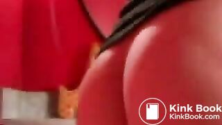 ScatrinaCom - Toilet pooping young woman