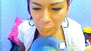 SCAT: Webcam