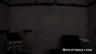 Pussy Licking In Gyno Chair