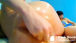 SCAT: SquirtVixxen