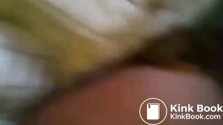 Shitting my plug out as i wake up horny - Scat For All