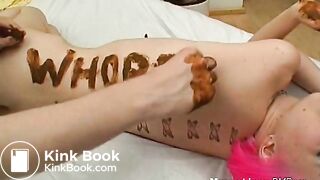 Scat Girls Ccompilation