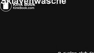 sklavenwaesche