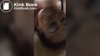Scat eating BBWendi
