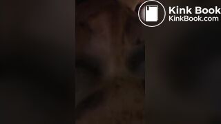 Scat eating BBWendi
