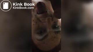 Scat eating BBWendi