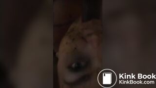 Scat eating BBWendi