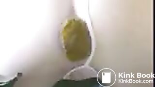 pantyhose scat